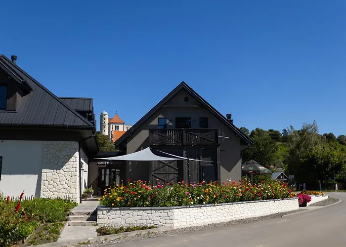 Czarna Dama Apartamenty