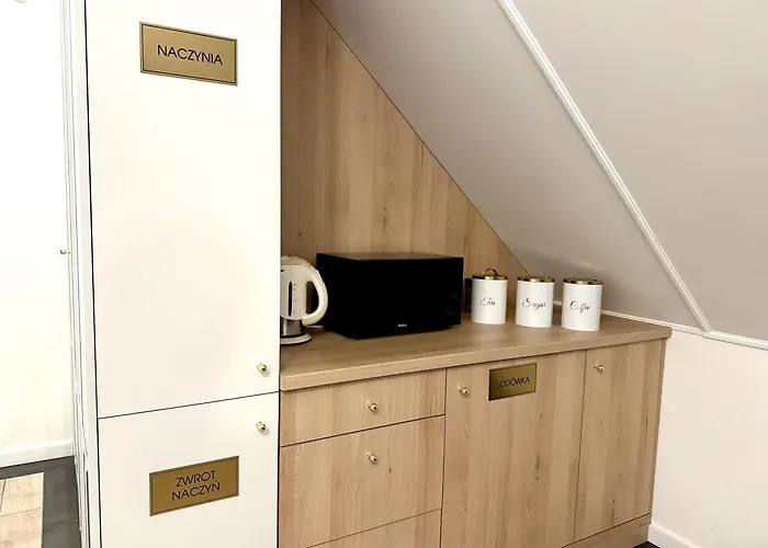 Czarna Dama Apartamenty