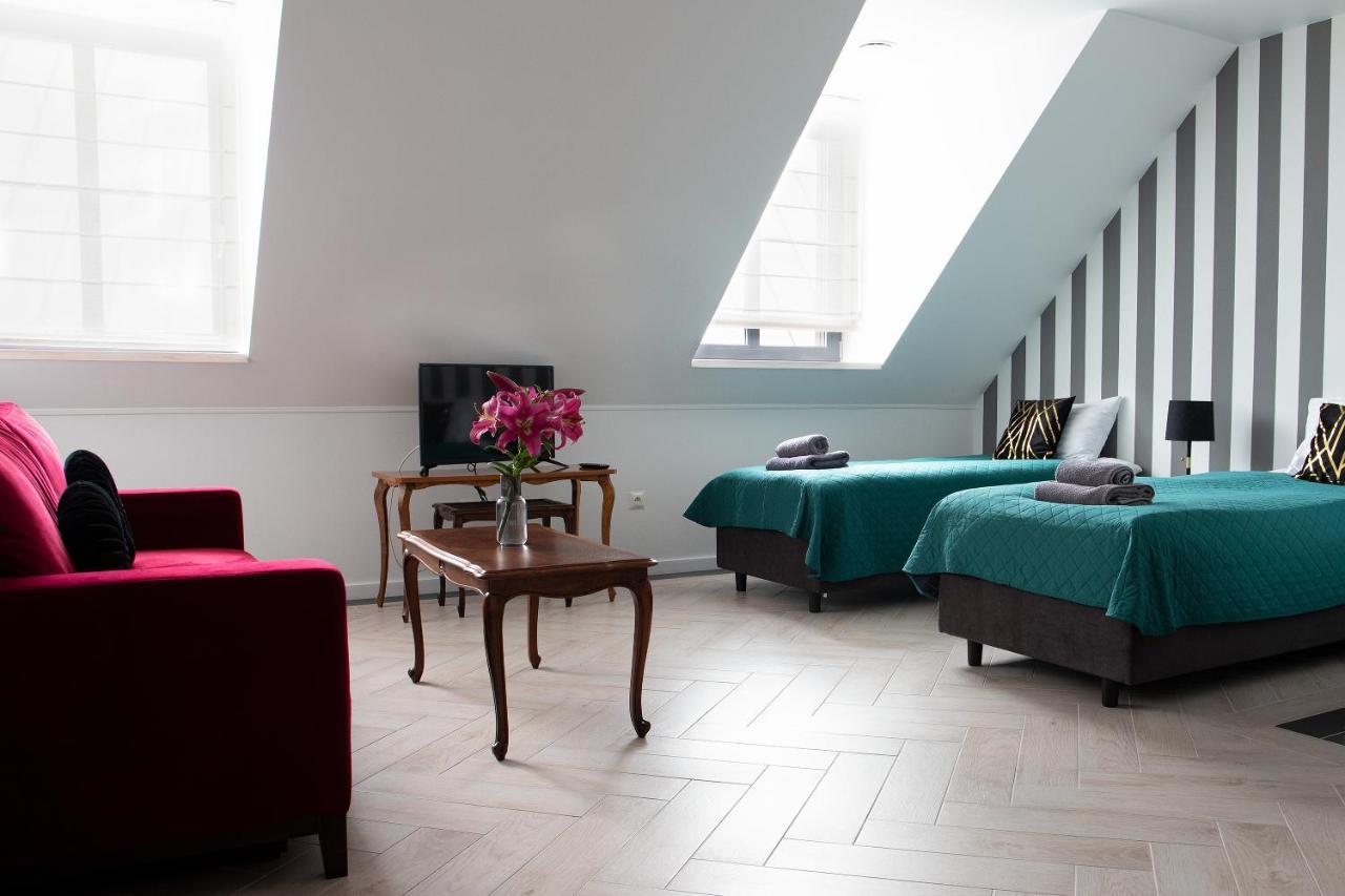 Czarna Dama Bed and breakfast Janowiec