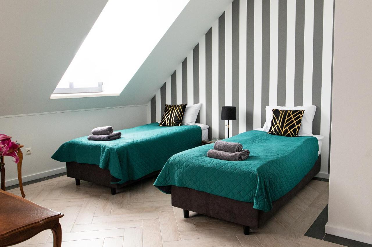 Czarna Dama Bed and breakfast Janowiec