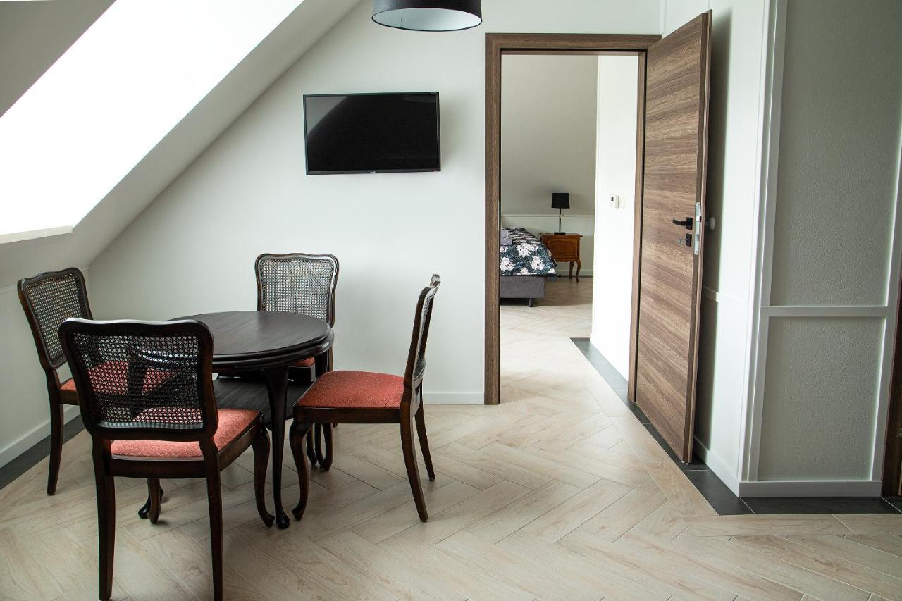 Bed and breakfast Czarna Dama