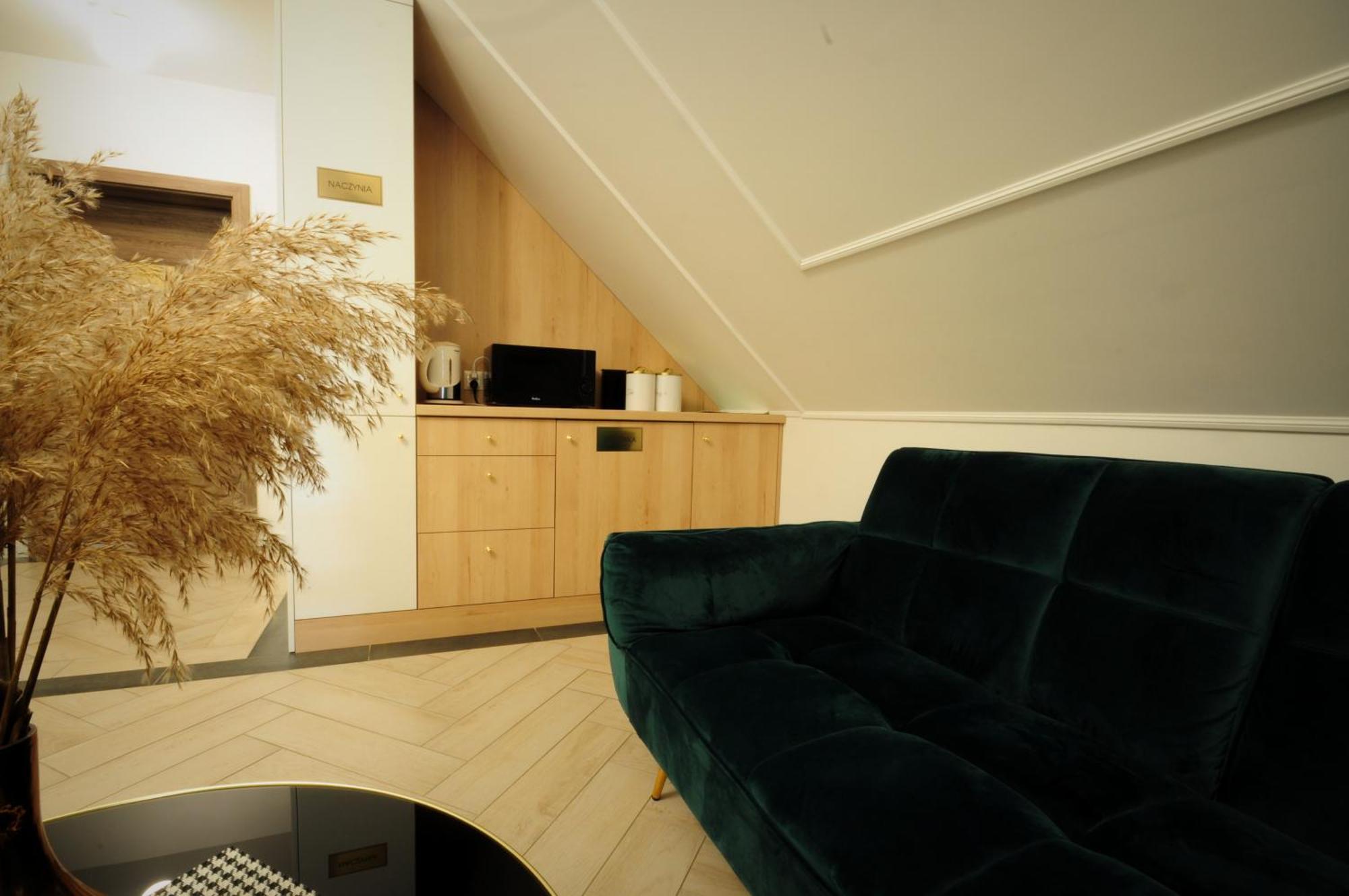 Bed and breakfast Czarna Dama *