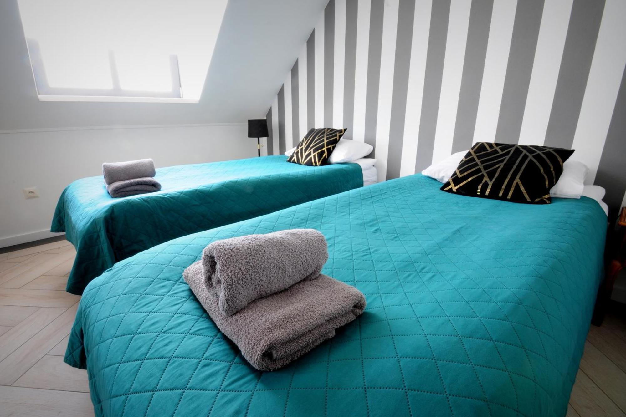 Czarna Dama Bed and breakfast