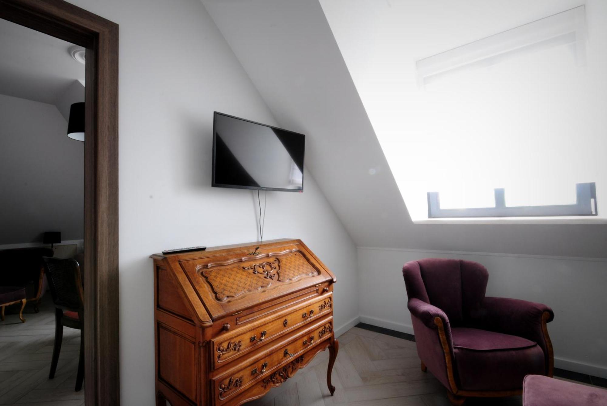 Bed and breakfast Czarna Dama