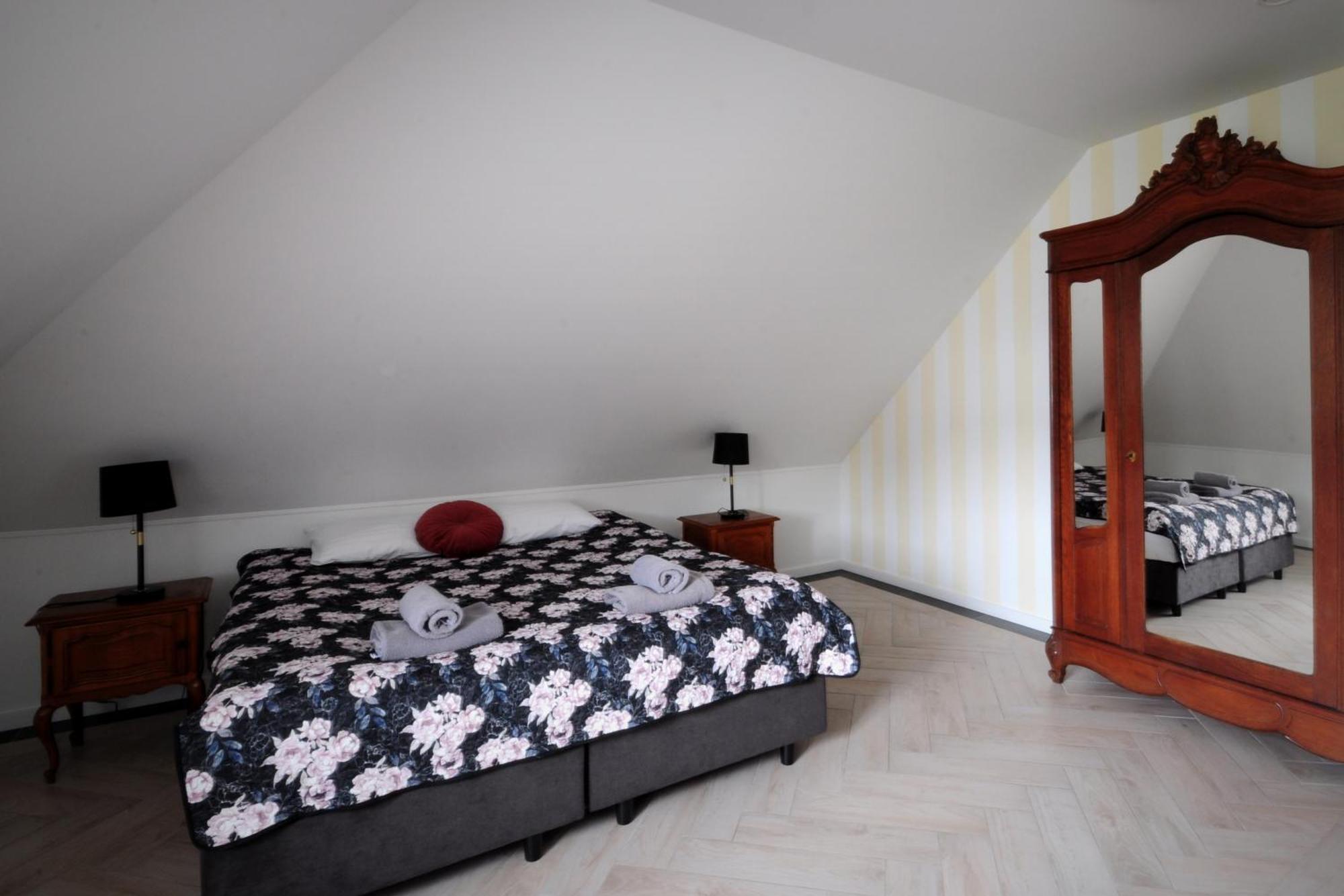 Czarna Dama Bed and breakfast