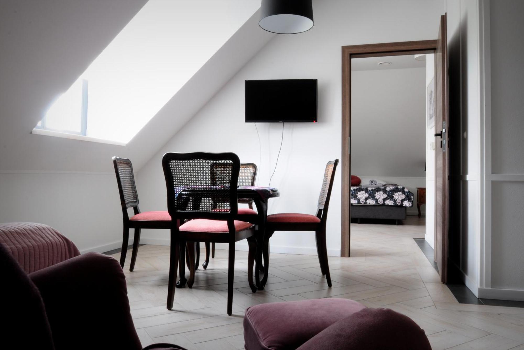 Bed and breakfast Czarna Dama
