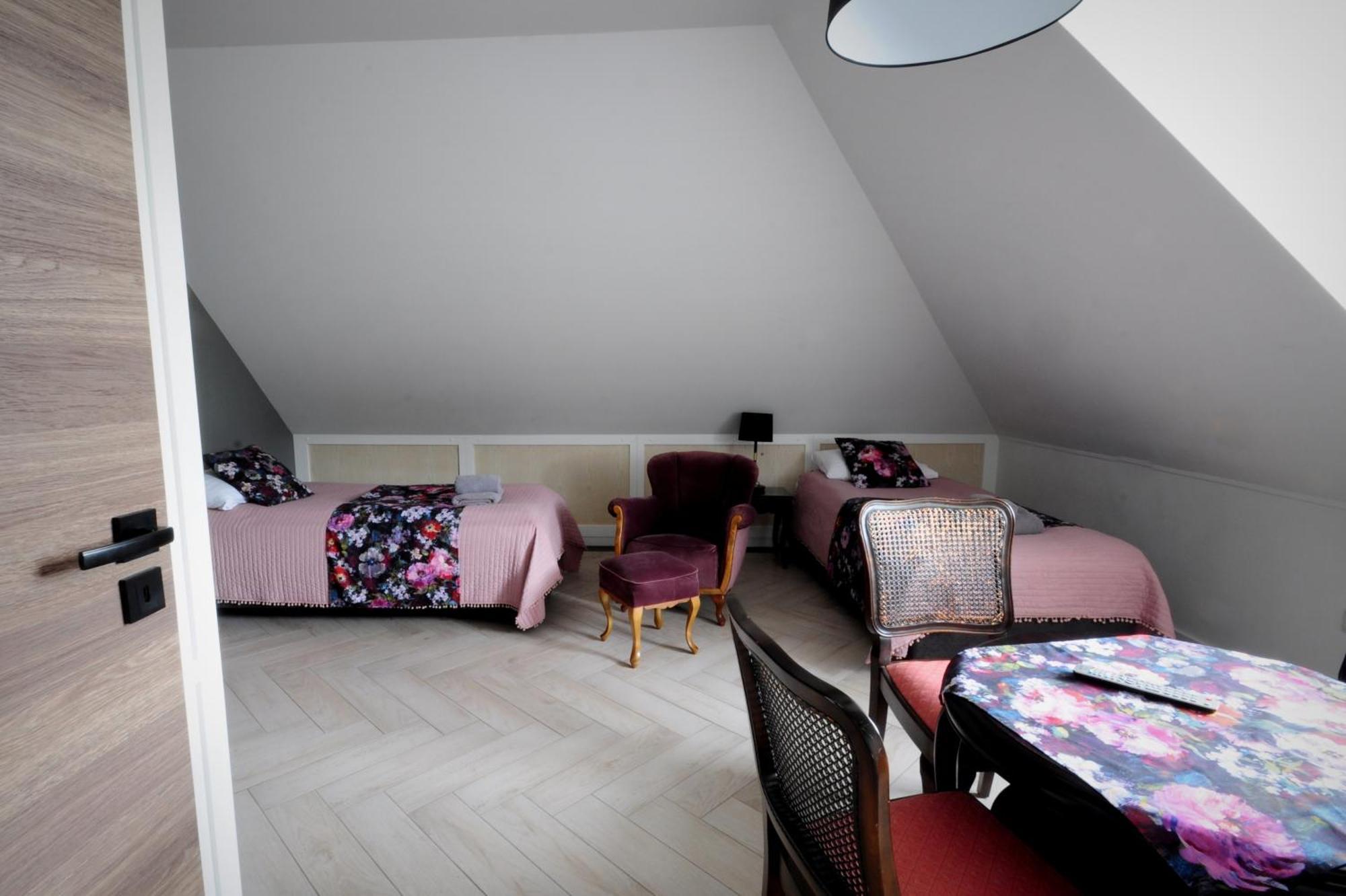 Czarna Dama Bed and breakfast Janowiec
