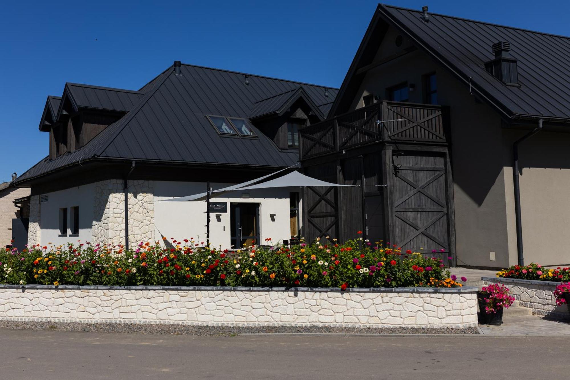 Bed and breakfast Czarna Dama Janowiec